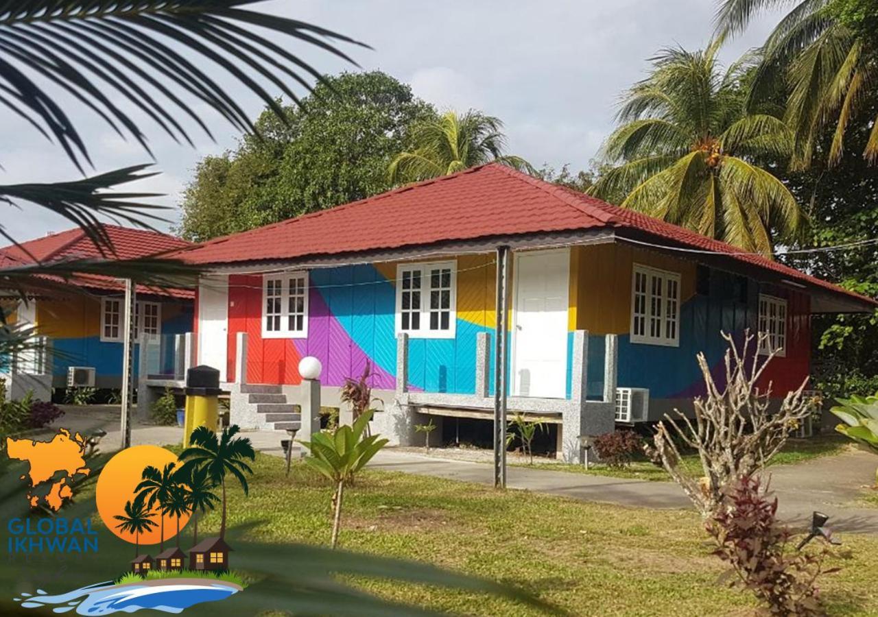 Global Ikhwan Resort Kuah Εξωτερικό φωτογραφία