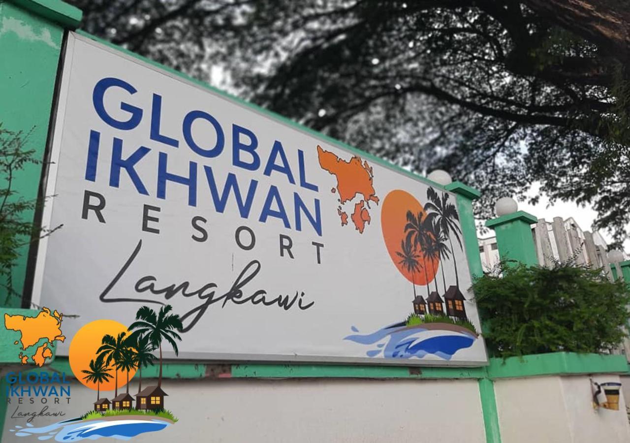 Global Ikhwan Resort Kuah Εξωτερικό φωτογραφία