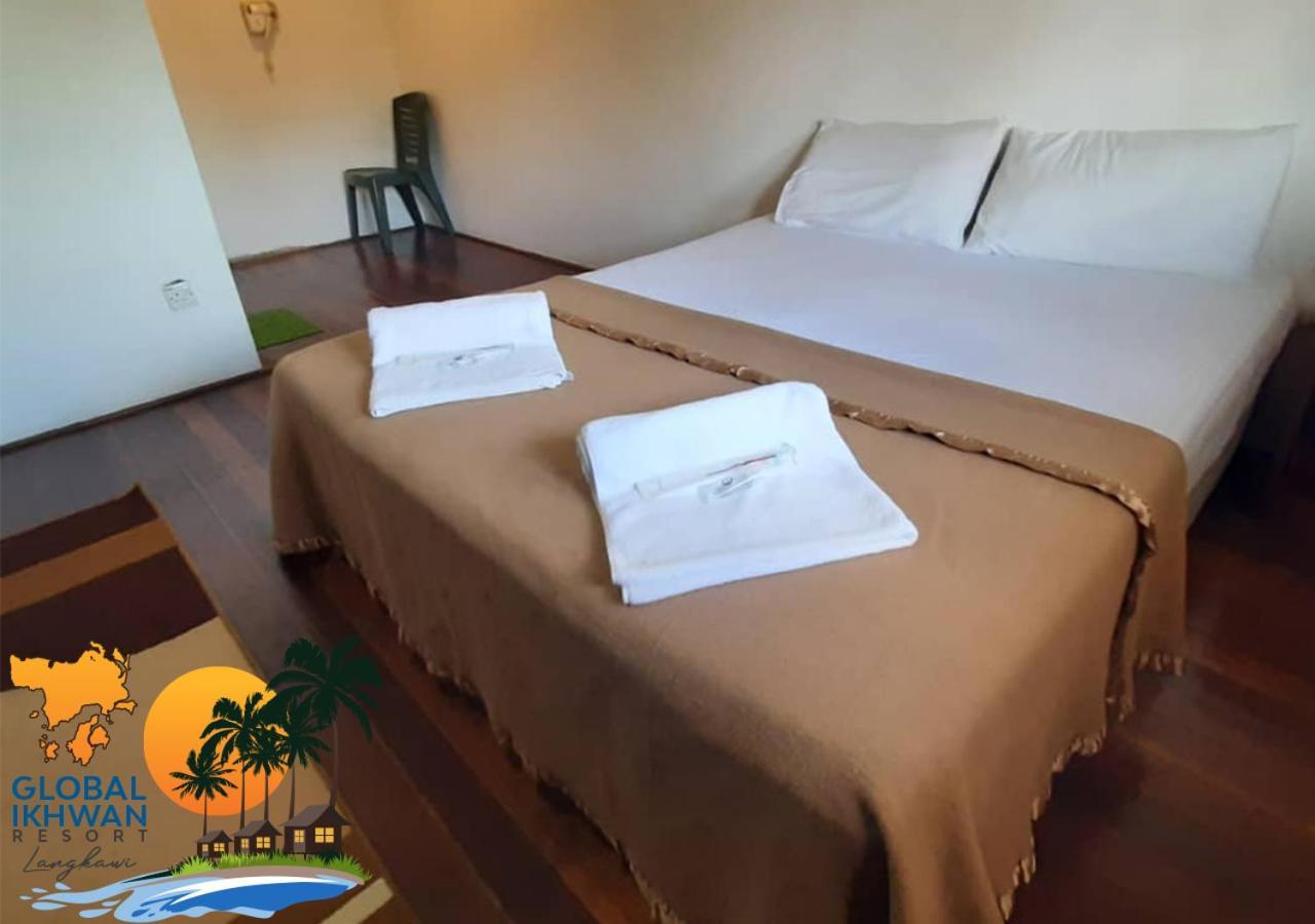 Global Ikhwan Resort Kuah Εξωτερικό φωτογραφία