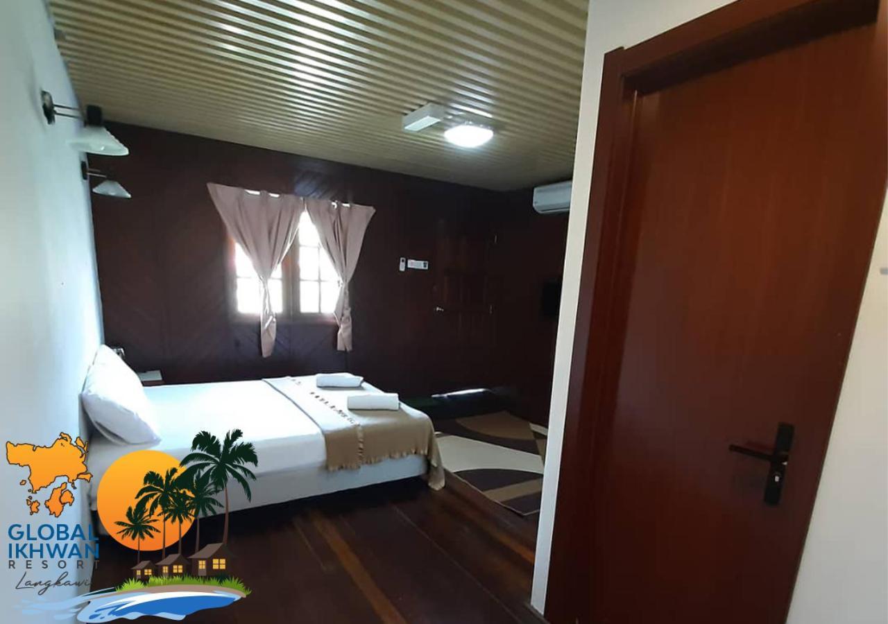 Global Ikhwan Resort Kuah Εξωτερικό φωτογραφία
