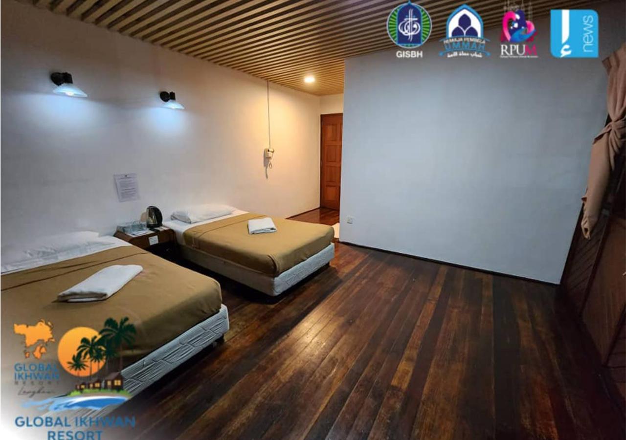 Global Ikhwan Resort Kuah Εξωτερικό φωτογραφία