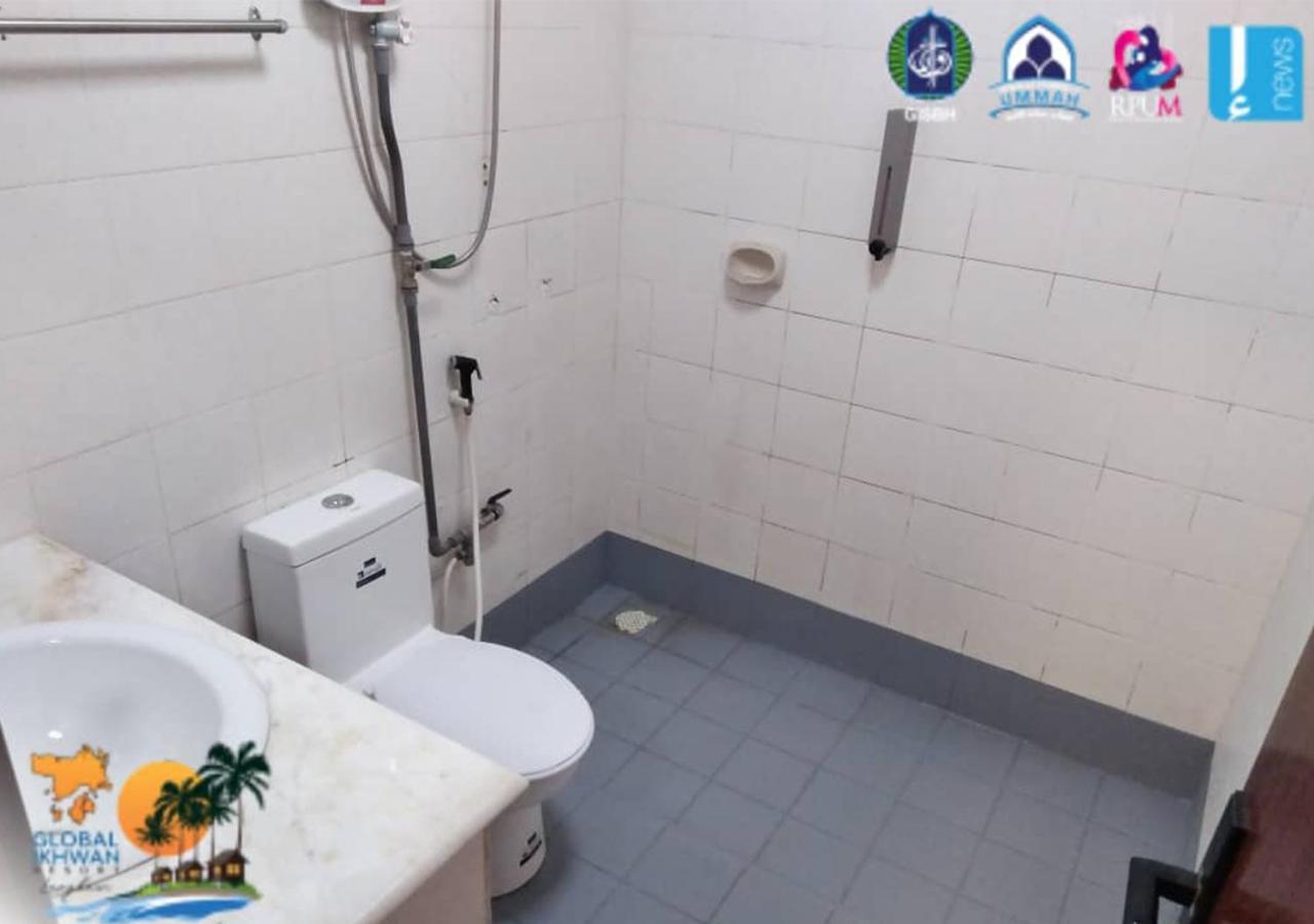 Global Ikhwan Resort Kuah Εξωτερικό φωτογραφία